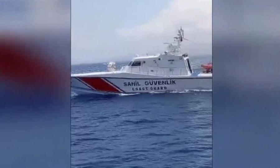 ΕΚΤΑΚΤΟ ΤΩΡΑ ΣΤΗ ΧΩΡΑ ΜΑΣ: ΣΟΒΑΡΗ ΤΟΥΡΚΙΚΗ ΠΡΟΚΛΗΣΗ