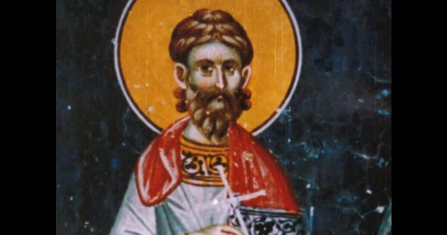 Εορτολόγιο 21 Σεπτεμβρίου: Μεγάλη γιορτή η σημερινή για την Ορθοδοξία – Ο θαυματουργός Άγιος που γιορτάζει και το υπέροχο όνομα