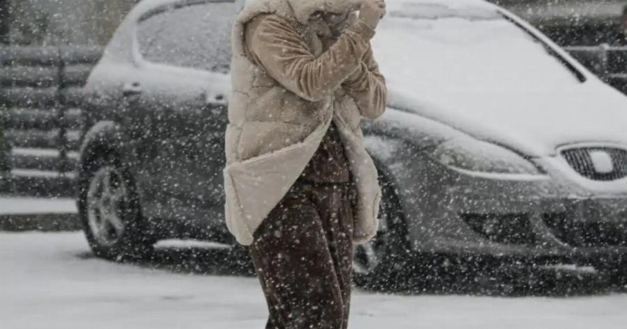 Έρχεται η κακοκαιρία «Dionisio» – Πού θα πέσουν βροχές και χιόνια