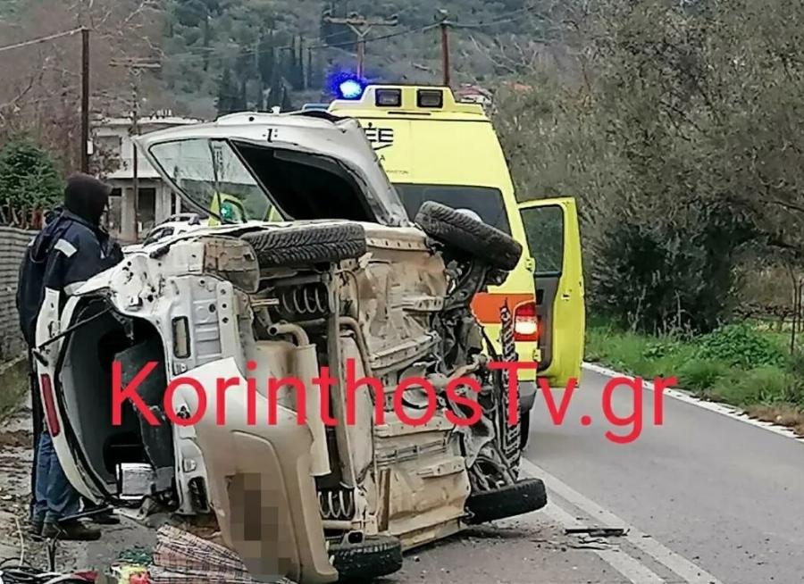 Καταστράφηκαν 2 οικογένειες σε μια στιγμή: Νεκρή ακαριαία η εργαζόμενη γυναίκα, χαροπαλεύει ο συνάδελφός της, θρηνεί όλη η πόλη