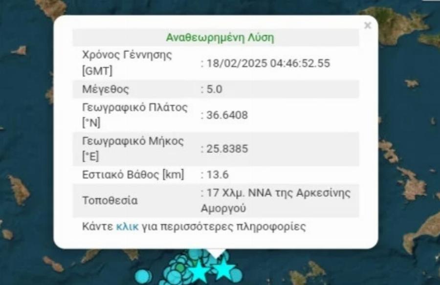 Να βάλει η Παναγιά το χέρι της: Διπλός Σεισμός Τώρα – Μεγάλο «Ταρακούνημα»