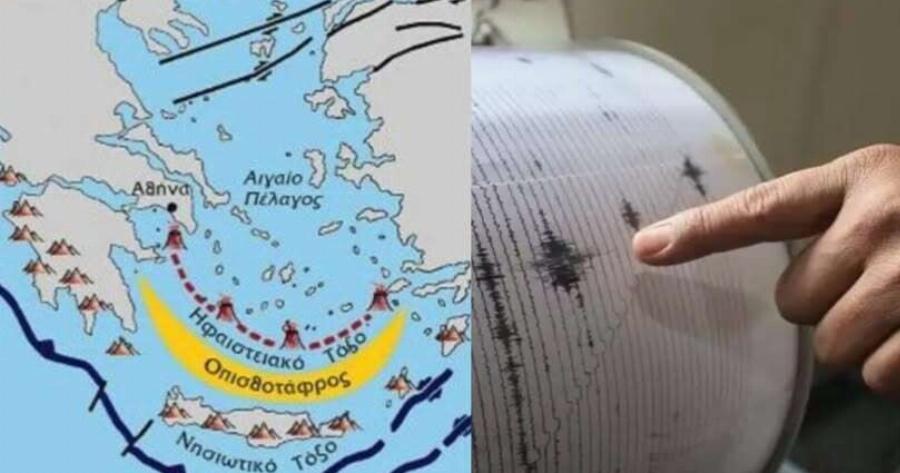 Να βάλει η Παναγιά το χέρι της: Διπλός Σεισμός Τώρα – Μεγάλο «Ταρακούνημα»