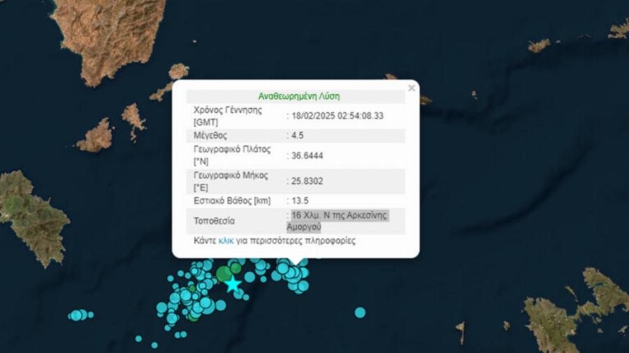 Να βάλει η Παναγιά το χέρι της: Διπλός Σεισμός Τώρα – Μεγάλο «Ταρακούνημα»