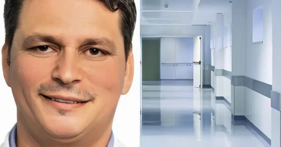 Ο νευροχειρουργός γνωστός ως «ο γιατρός των φτωχών» που έχει καταφέρει να αναδείξει το Βοστάνειο Νοσοκομείο ως ένα από τα πιο αξιόπιστα δημόσια νοσοκομεία στη χώρα