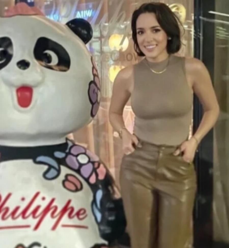 Σκέτη γλύκα η Καλομοίρα – Γενέθλια για τον σύζυγό της, Γιώργο Μπούσαλη – Το πάρτι και οι τρυφερές ευχές