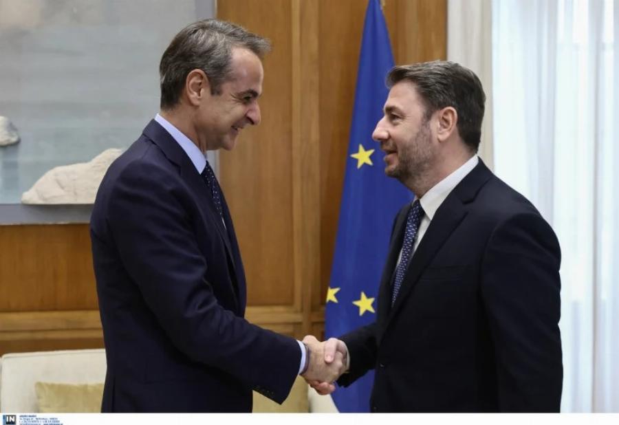 «Βόμβα» στην Ελλάδα: Έρχεται το «κόμμα Τεμπών»