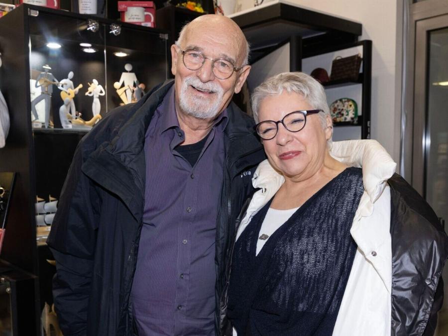 «Αγαπιόμασταν πολύ»: Έτσι είναι σήμερα η υπηρέτρια της Παναγιωτοπούλου στη Μαντάμ Σουσού