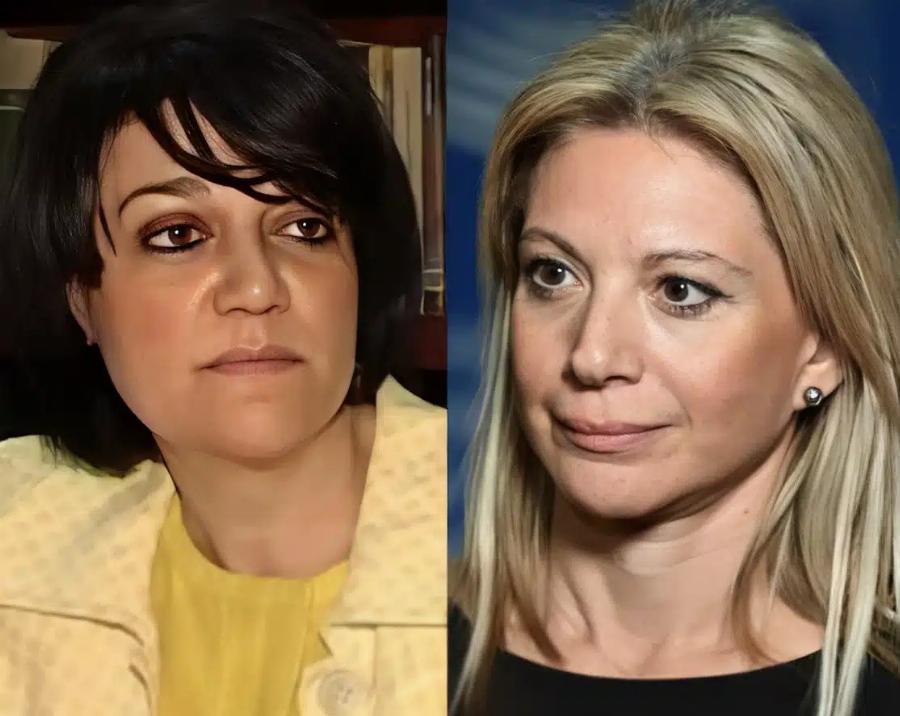 Αποστομωτική απάντηση της ιατροδικαστή Ρουμπίνης Λεονταρή στην Καρυστιανού για τον θάνατο του Βασίλη Καλογήρου