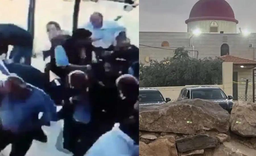 ΕΠΙΘΕΣΗ ΣΟΚ ΣΕ ΕΛΛΗΝΟΡΘΟΔΟΞΗ ΕΚΚΛΗΣΙΑ – ΕΧΟΥΜΕ ΝΕΚΡΟΥΣ