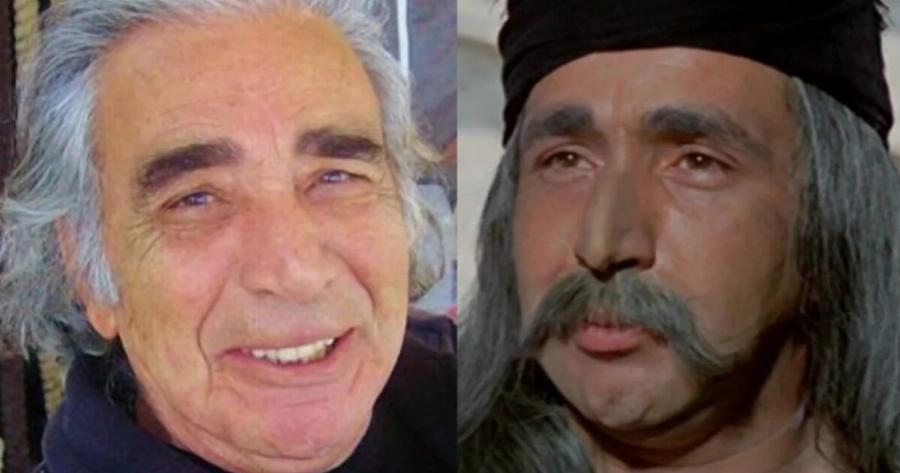 «Έσβησε» ξεχασμένος από όλους και μόνος ο ηθοποιός που ενσάρκωσε τον Κολοκοτρώνη – Σχεδόν κανείς συνάδελφος δεν πήγε στην κηδεία του