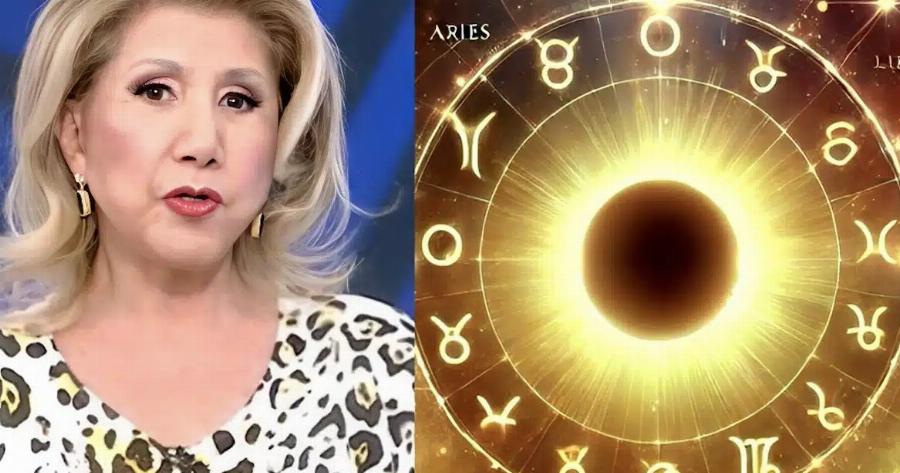 Φέρνει τύχη & πολλά λεφτά: Η ολική έκλειψη αλλάζει τη ζωή σας, μεγάλο δώρο σε αυτά τα 4 Ζώδια