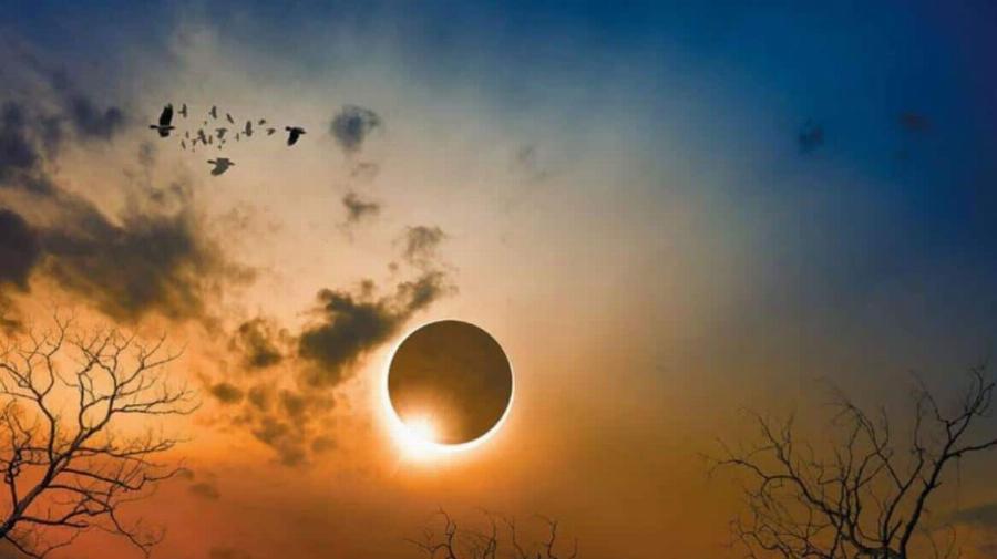 Φέρνει τύχη & πολλά λεφτά: Η ολική έκλειψη αλλάζει τη ζωή σας, μεγάλο δώρο σε αυτά τα 4 Ζώδια