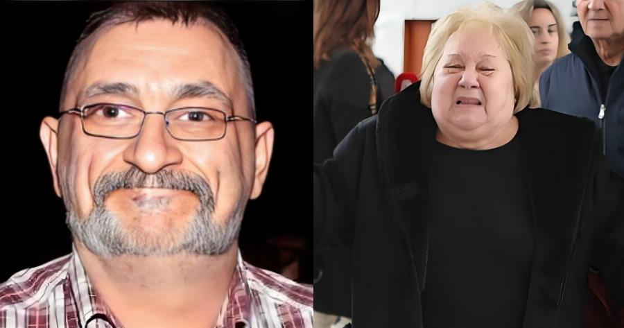 Ιάσονας Τριανταφυλλίδης: Σπάραξε η μητέρα του στο τελευταίο αντίο – «Δεν έφυγε, ζω μαζί του»