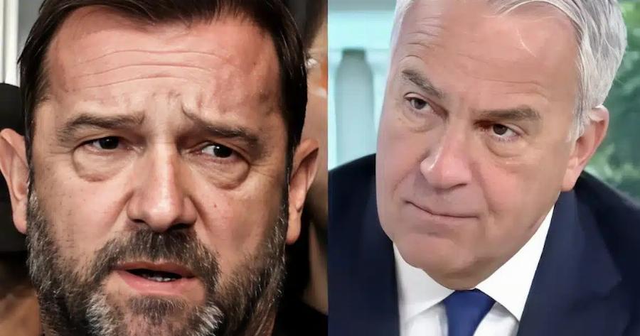 Όλη η Ελλάδα αποθεώνει τον Νίκο Πλακιά για αυτά που είπε στον Βορίδη για τα Τέμπη