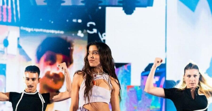 Πόση ατυχία πια: Μόλις κυκλοφόρησαν τα δυσάρεστα νέα για τη Μαρίνα Σάττι στη Eurovision