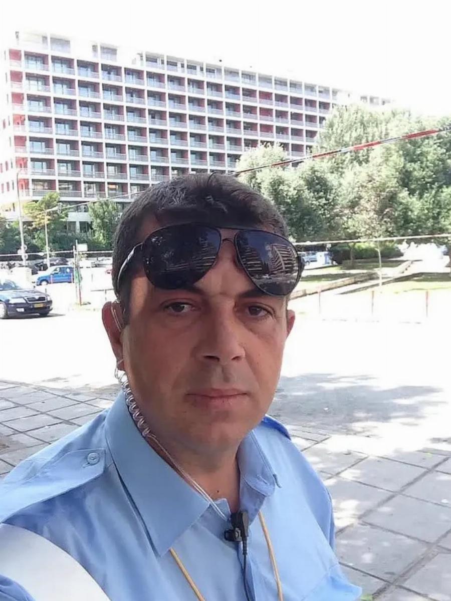 ΣΟΚ ΠΕΘΑΝΕ Ο ΝΙΚΟΣ ΓΚΟΥΜΑΣ