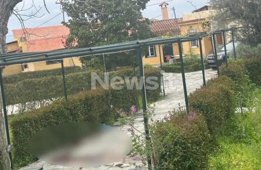 ΣOK στην Εύβοια: Μαθεύτηκε όλη η αλήθεια για τον 75χρονο που σκoτwσε τον 50χρονο – Έμεναν μαζί