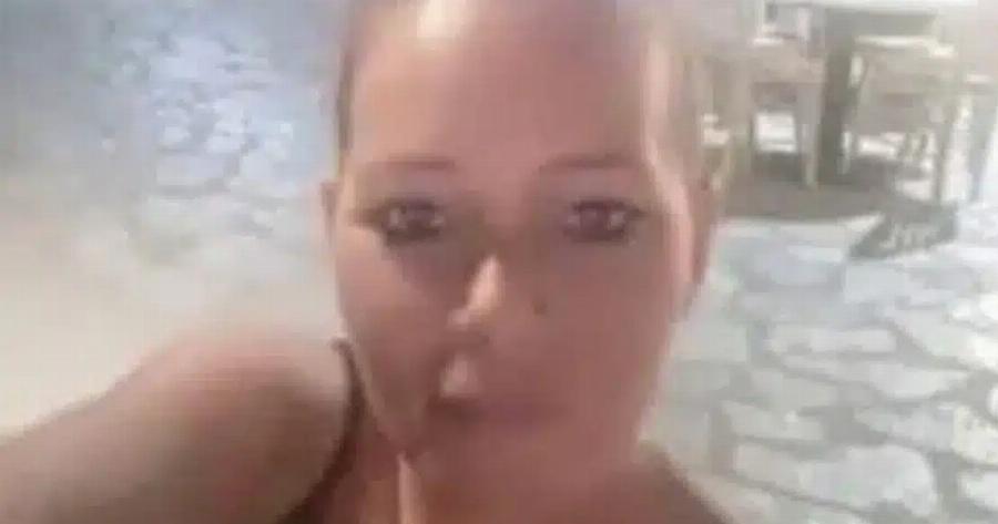 Θρήνος για την αδικοχαμένη 47χρονη Γιώτα που την παρασύρθηκε νταλίκα