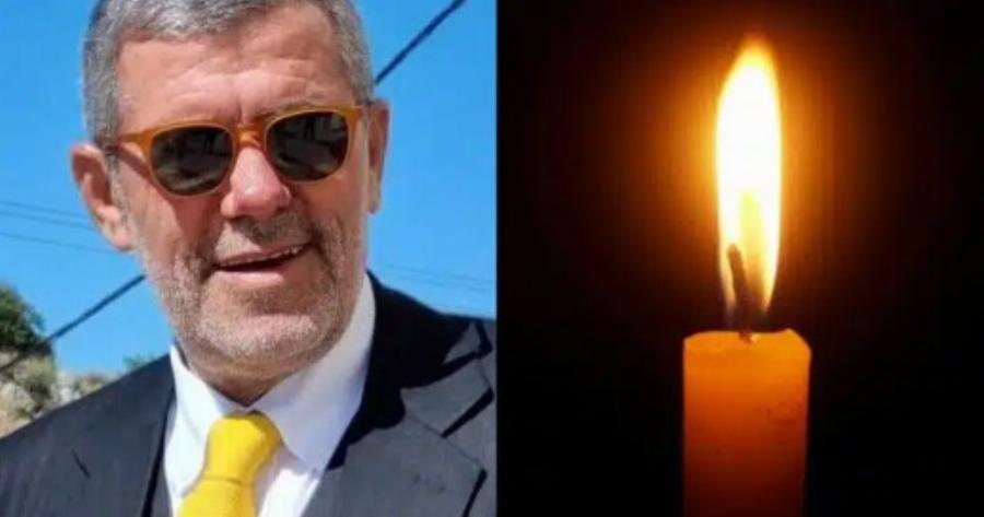 «Πάγωσαν» μόλις είδαν τα κηδειόχαρτα: Ο νεκρός είναι ο γνωστός επιχειρηματίας Γιάννης Μερτζάνης, πέθανε ακαριαία