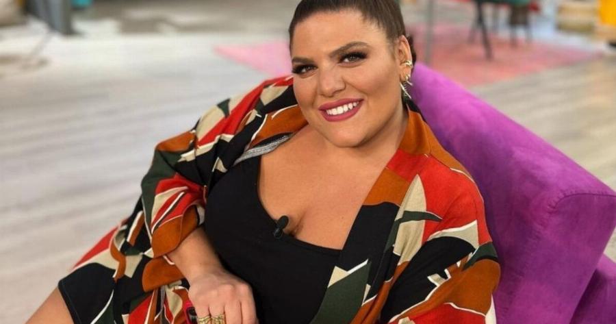 Η Δανάη Μπάρκα παντρεύεται τον εκλεκτό της καρδιάς της