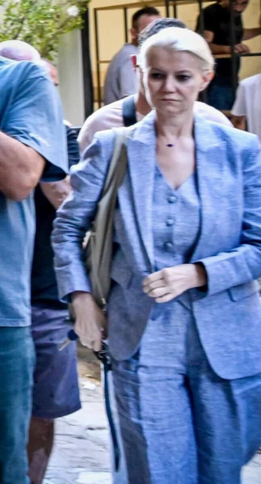 37 μέρες φυλακή η Ιωάννα Γάκα: «Καζάνι που βράζει» ο Κορυδαλλός! Οι καβγάδες, οι απαιτήσεις και ο εφιάλτης πίσω από τα κάγκελα