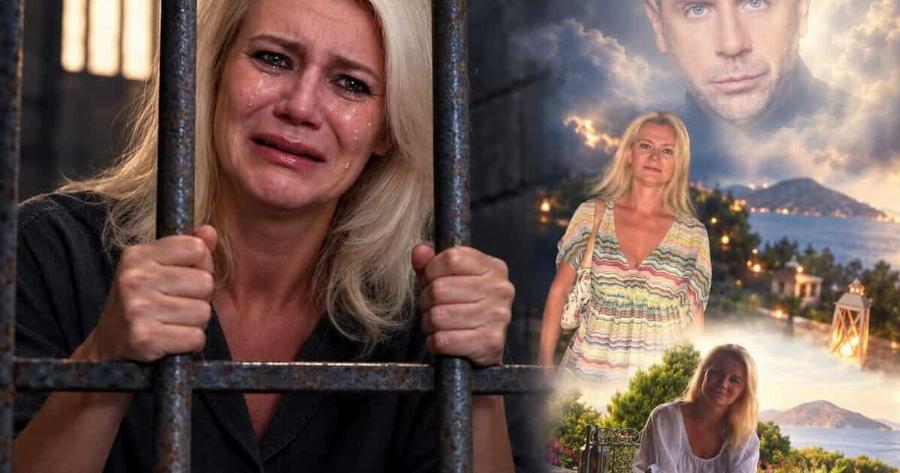 37 μέρες φυλακή η Ιωάννα Γάκα: «Καζάνι που βράζει» ο Κορυδαλλός! Οι καβγάδες, οι απαιτήσεις και ο εφιάλτης πίσω από τα κάγκελα