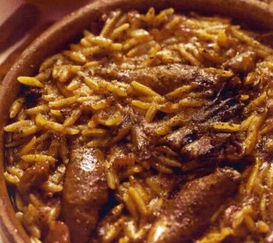 Αγιορείτικες σουπιές γιουβέτσι – το νηστίσιμο που θα σε εκπλήξει