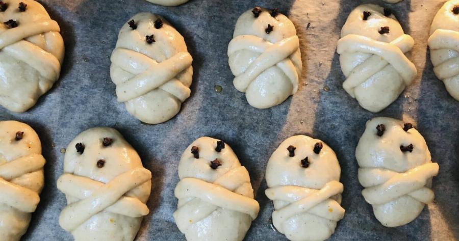 Λαζαράκια – παραδοσιακή συνταγή για το Σάββατο του Λαζάρου