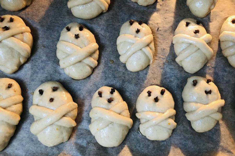 Λαζαράκια – παραδοσιακή συνταγή για το Σάββατο του Λαζάρου