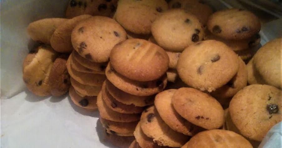 Αυτά τα μπισκότα θα τα φτιάχνεις συνέχεια