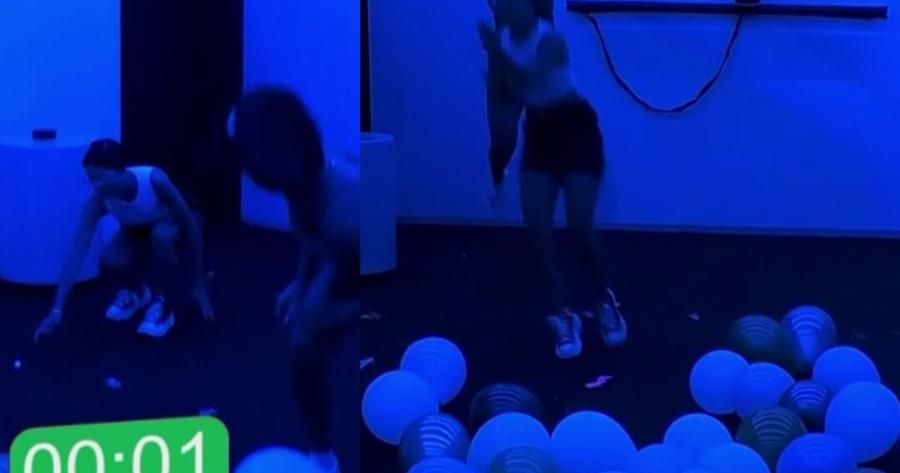 Big Brother: Σάλoς στο Twitter/X για Ζωή και Φένια