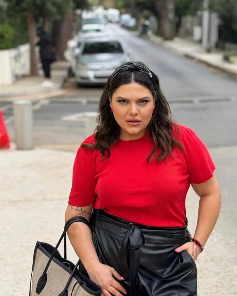 Δανάη Μπάρκα: Τα 5 λάθη της που την «τελείωσαν» από το MEGA