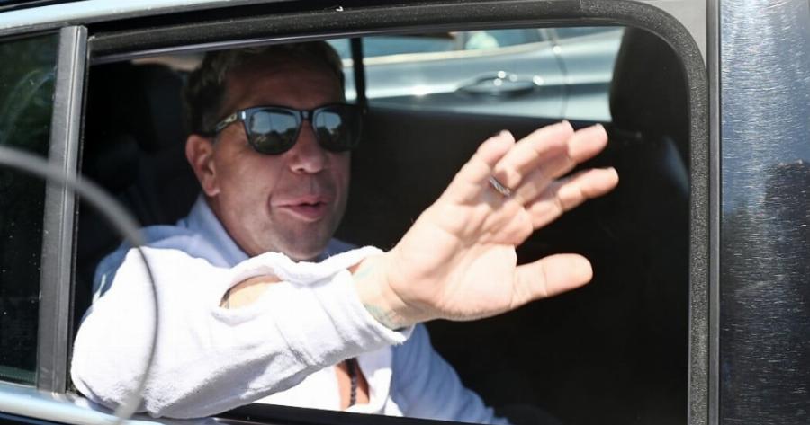 EKTAKTH είδηση για Γιώργο Μαζωνάκη: Νέο xτύπnμα για τον τραγουδιστή – Μόλις έγινε γνωστό