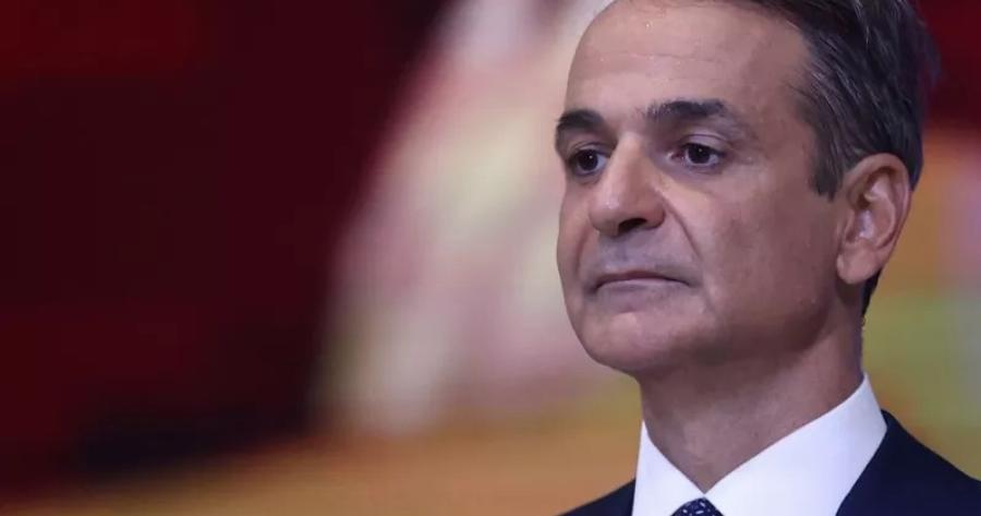 ΕΚΤΑΚΤΟ ΓΙΑ ΤΟΝ ΚΥΡΙΑΚΟ ΜΗΤΣΟΤΑΚΗ