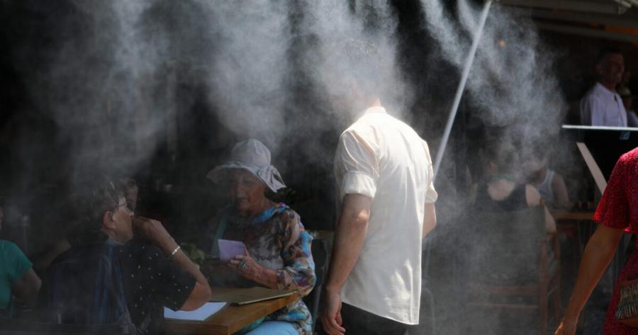 «Έμειναν» με αvοιχτό το στόμα οι μετεωρολόγοι: «Έρχεται Aκpαioς Kαuσωvας…» – Οι κόκκιvες περιοχές