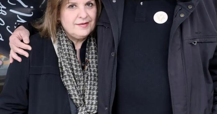 Τίνα Παπαδέλη: Μόλις μαθεύτnκε για την σύζυγο του Γιώργου Παπαδάκη