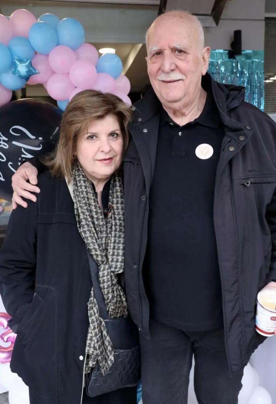 Γιώργος Παπαδάκης: Η σχέση ζωής με τη σύζυγό του, Τίνα Παπαδέλη και το δέσιμο με τους τρεις γιους του