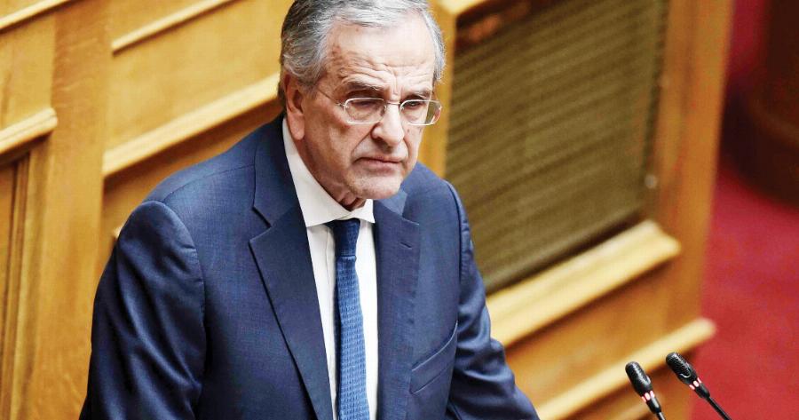 Μόλις έγινε γνωστό – Auτo θα είναι το όνομα του νέου κόμματος του Αντώνη Σαμάρα