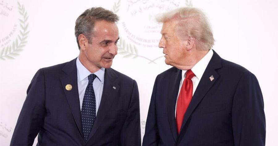 Ο Τραμπ ζητά πλοία στα Στενά του Ορμούζ: Τι θα κάνει η Ελλάδα