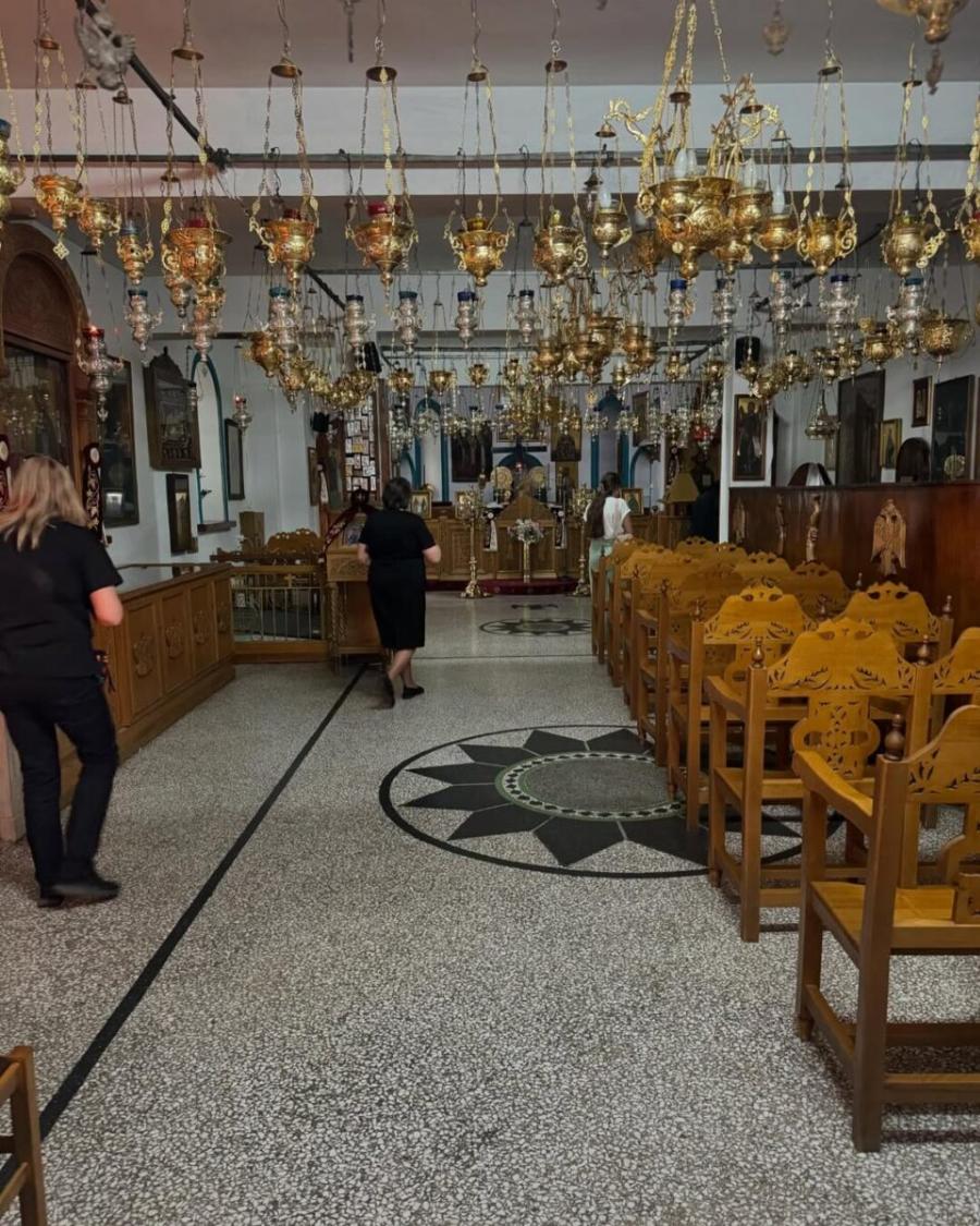 Χριστίνα Παππά: Το τάμα που πραγματοποίησε με την Άννα Μπεζάν και την εγγονή της