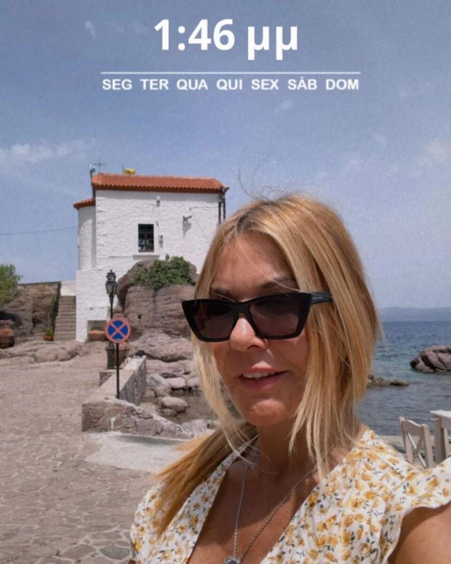 Χριστίνα Παππά: Το τάμα που πραγματοποίησε με την Άννα Μπεζάν και την εγγονή της