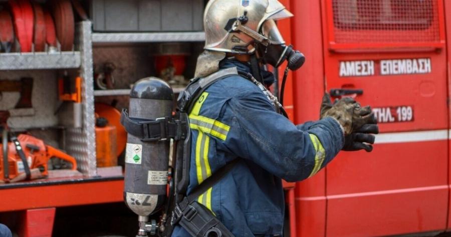 ΕΚΤΑΚΤΟ: Μεγάλη φωτιά τώρα σε γνωστή βιοτεχνία – Συναγερμός στην Πυροσβεστική