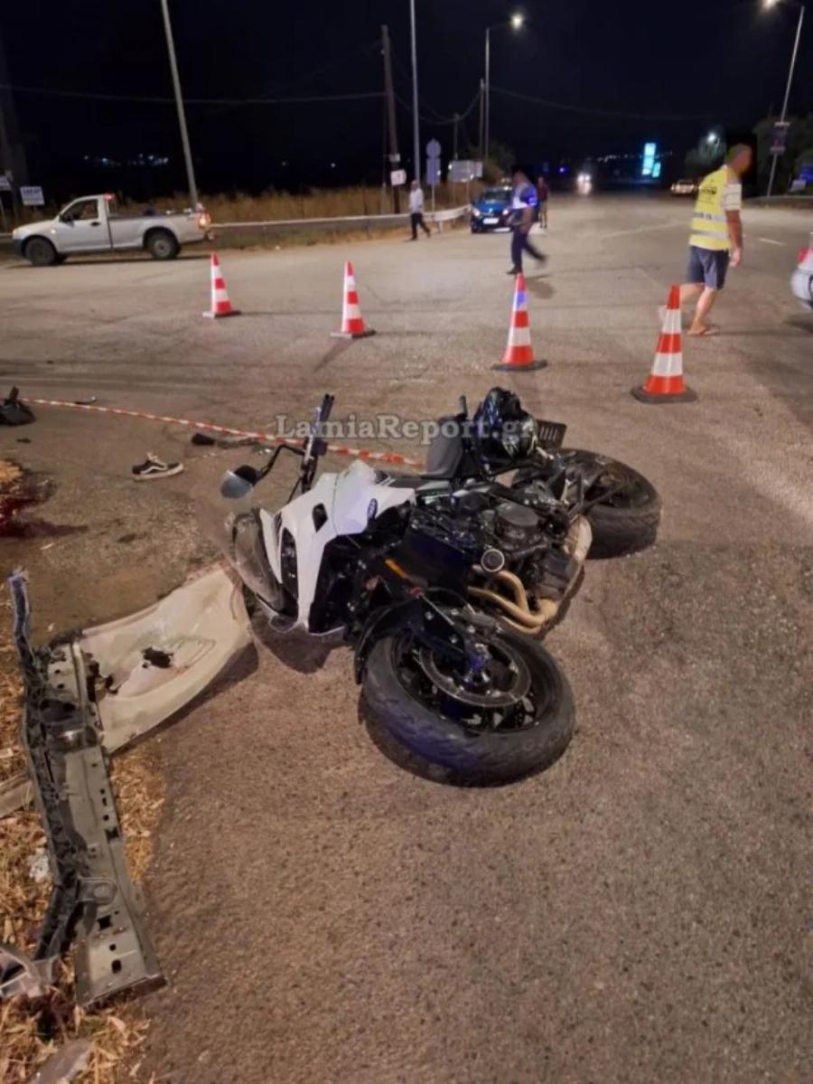 Φρικτό τροχαίο: Νεκρή 32χρονη μητέρα μετά από σύγκρουση με ΙΧ