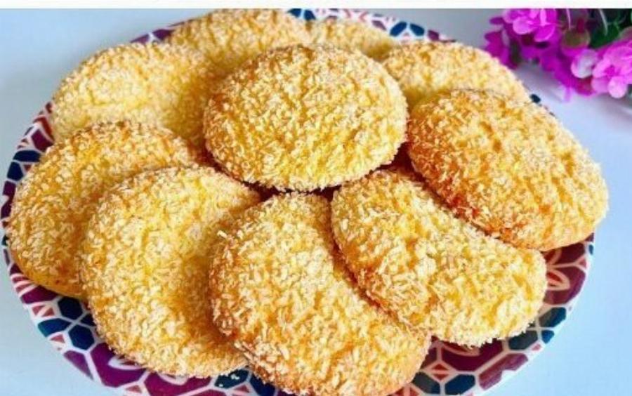 Με 1 αυγό και γιαούρτι φτιάχνεις μπισκότα σε 5 λεπτά