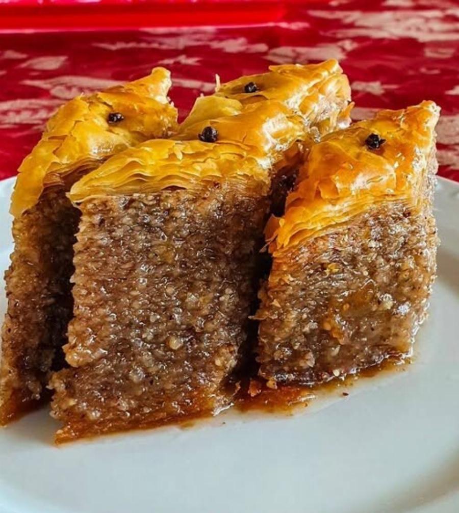 Ο παραδοσιακός μπακλαβάς της γιαγιάς μου – Τα 3 μυστικά της επιτυχίας