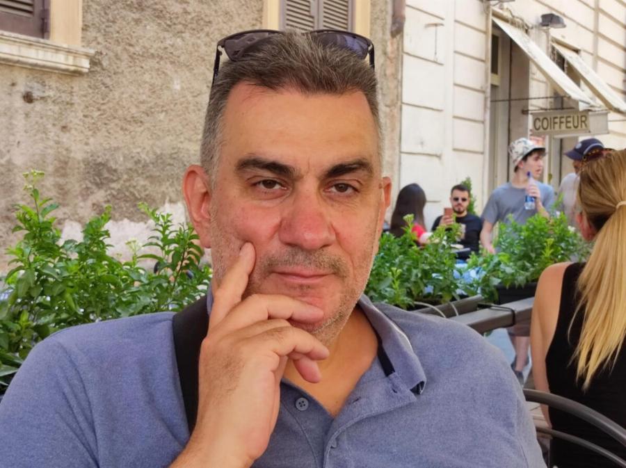 Πέθανε ο Βαγγέλης Κρητικός