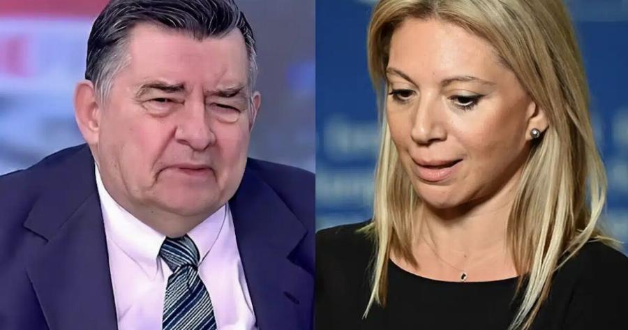 Σάλος με τα βαριά λόγια του Καρατζαφέρη για την Καρυστιανού