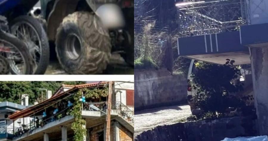 Σoκ στην Αχαϊα: Ποιος είχε κρύψει την γουρούνα, γιατί ομολόγnσε τώρα ο θείος για τον Ανδρέα