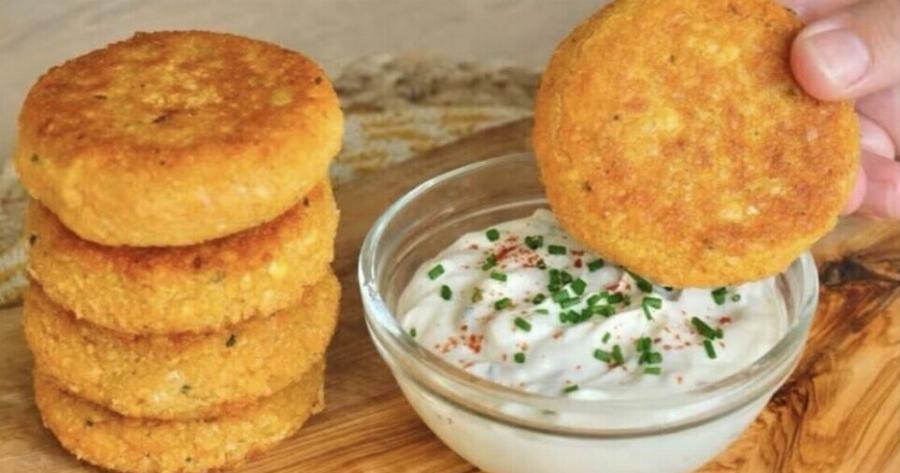 Αυτά τα κεφτεδάκια φακής δεν έχουν κρέας… αλλά δεν θα το καταλάβεις!