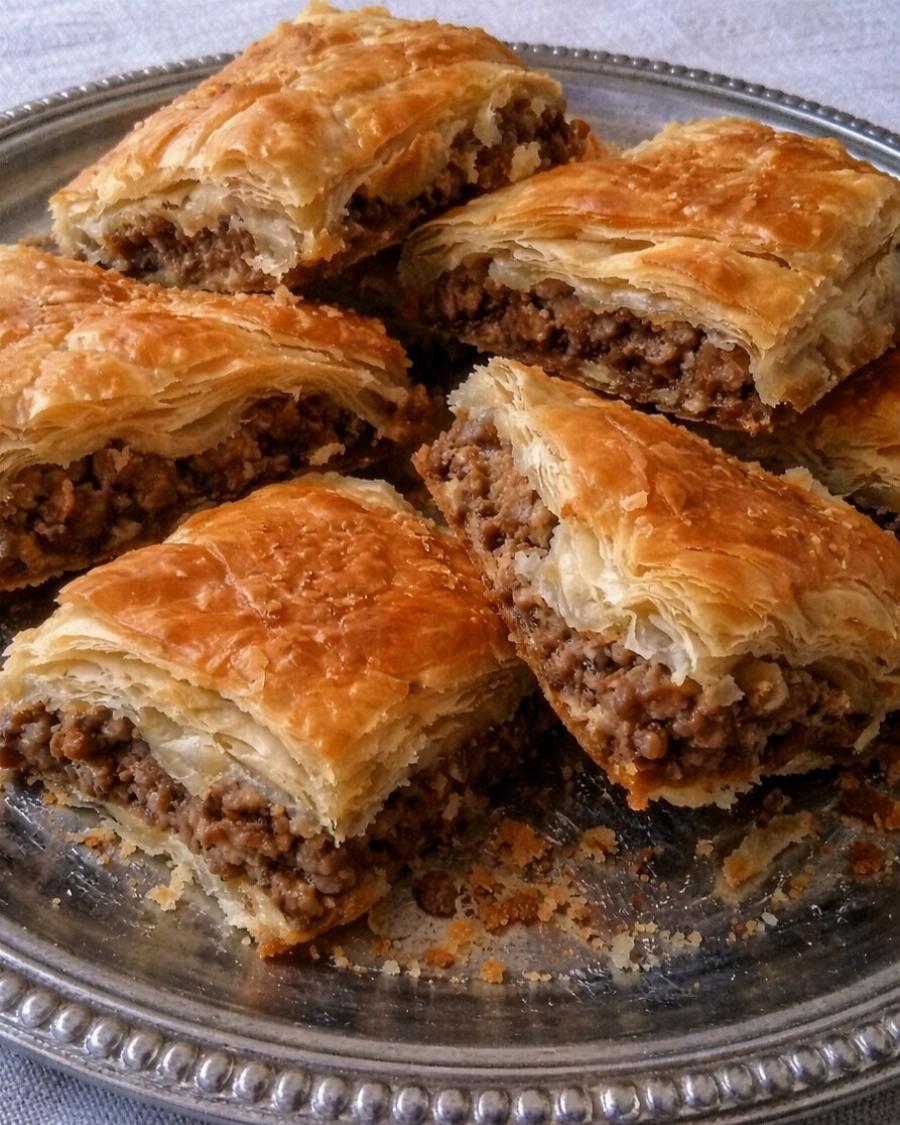 Κιμαδόπιτα